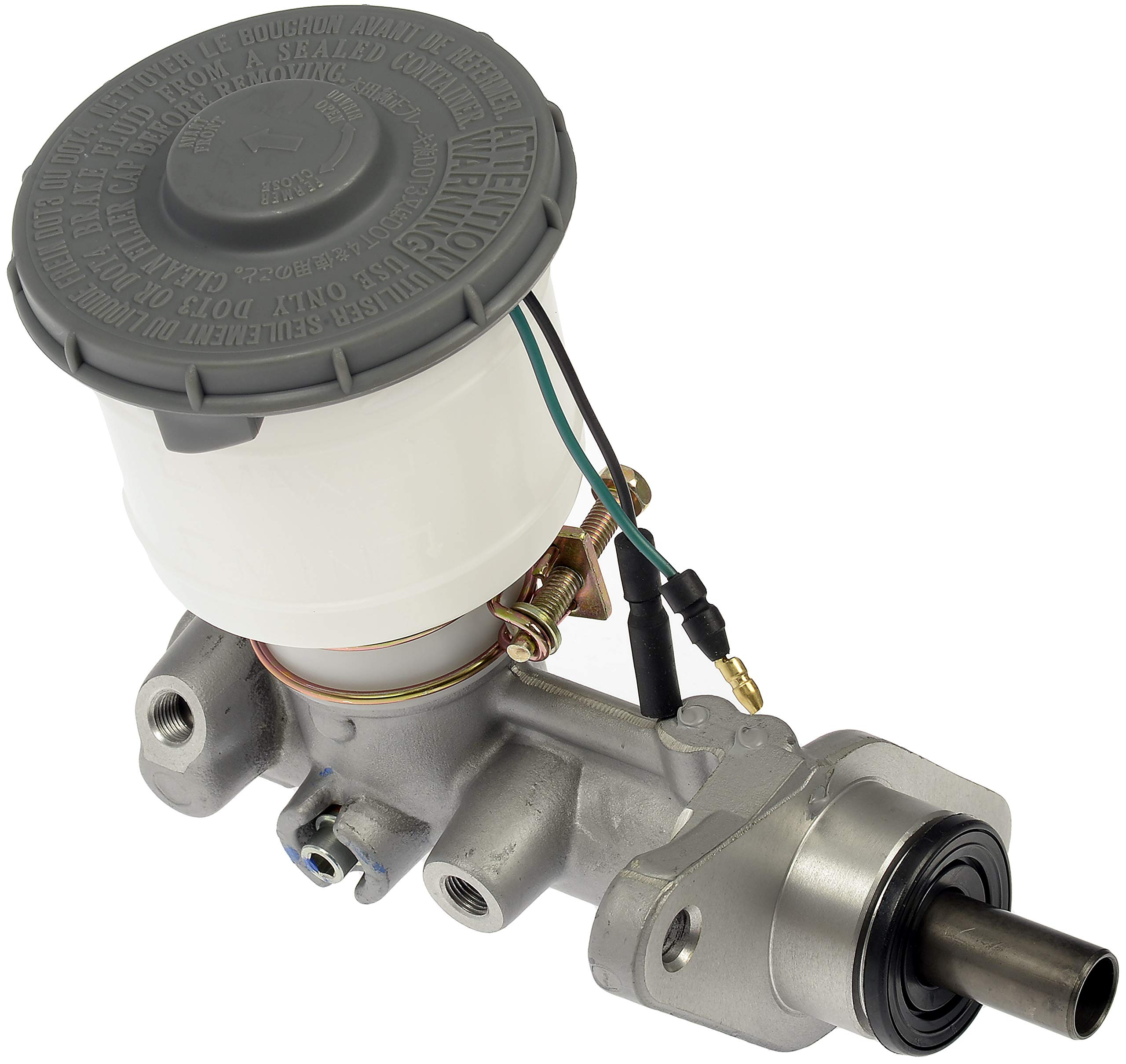 Amazon.com: Dorman M39884 Brake Master Cylinder Compatible with